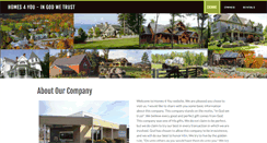 Desktop Screenshot of mccallhomes4you.com