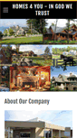 Mobile Screenshot of mccallhomes4you.com
